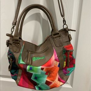 Desigual purse